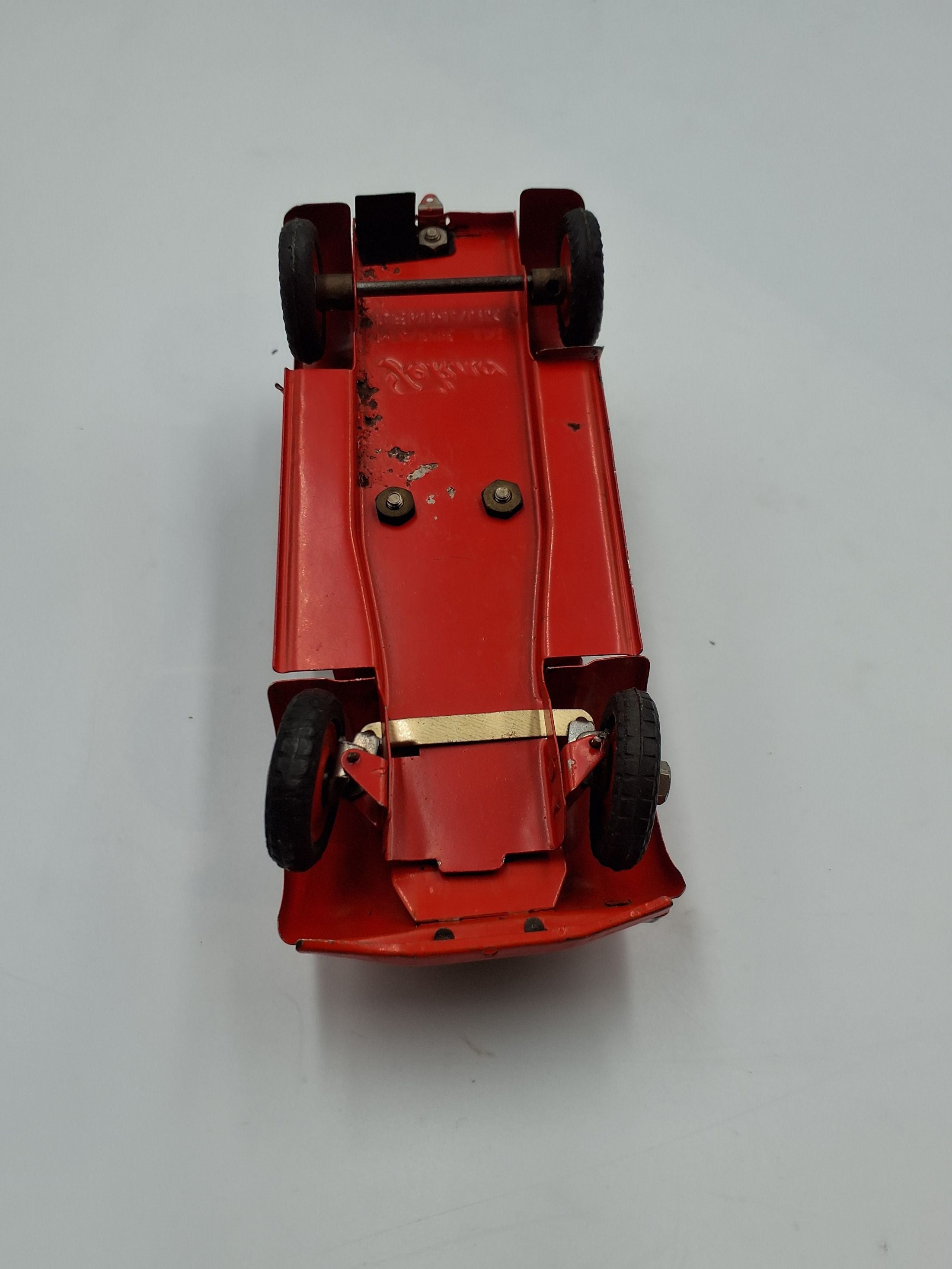 Tekno kranvogn